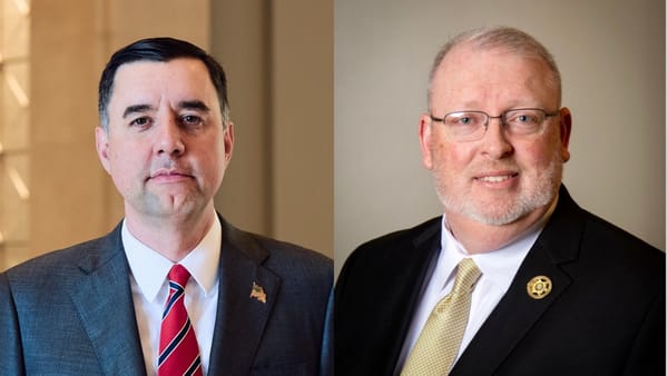 Colbert County Sheriff Backs Jay Mitchell for Alabama Attorney General