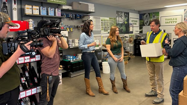 Christina Woerner McInnis to Be Featured on FarmHer + RanchHer Tonight