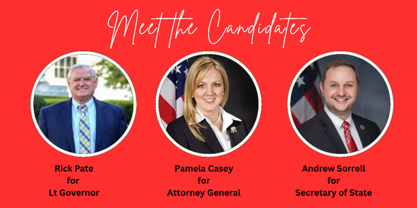 North Shelby GOP Women to Host Key Candidates and Honor Veterans on November 11