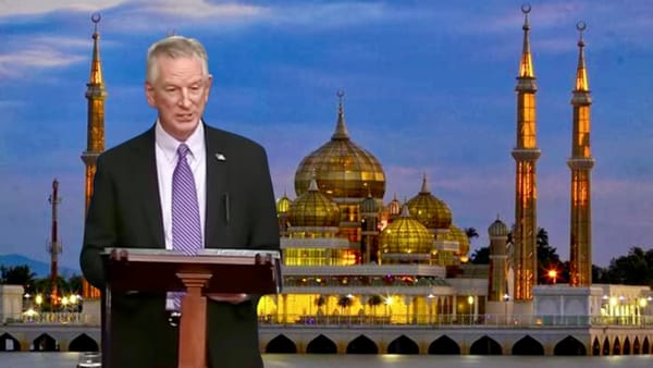 Alabama Muslims Respond to Tuberville’s Call to Ban Sharia Law