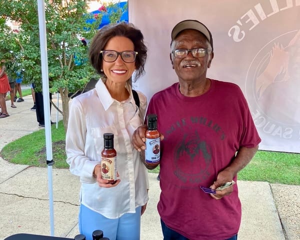 Build a Better Alabama: Revitalize the Black Belt