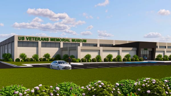 Huntsville Breaks Ground on Veterans Museum Expansion