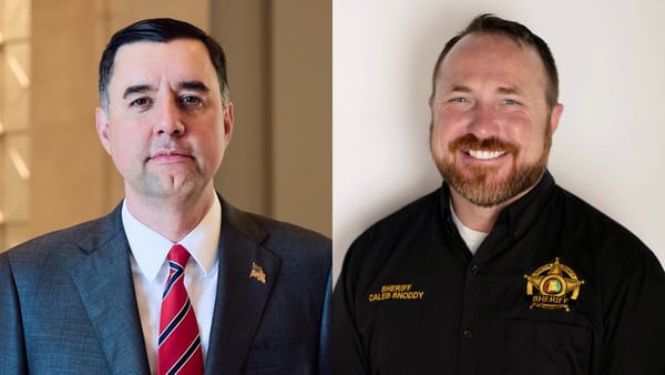 Winston County Sheriff Snoddy endorsements Mitchell for AG