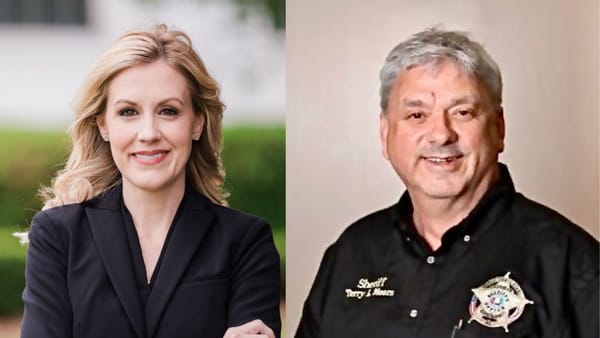 Crenshaw Co. Sheriff Mears Endorses Robertson in AG Race