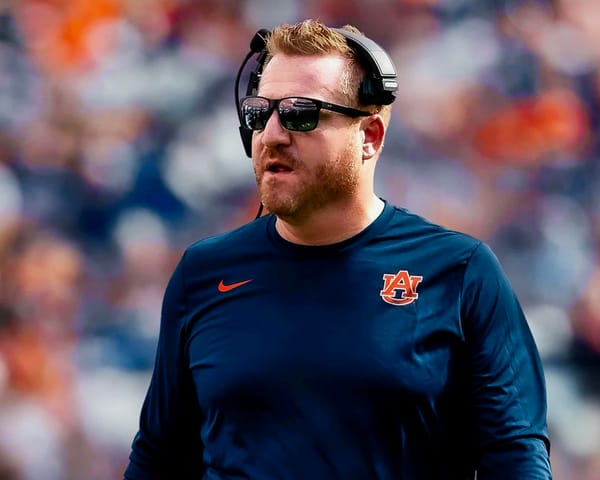 Auburn Hires Alex Golesh as Head Football Coach