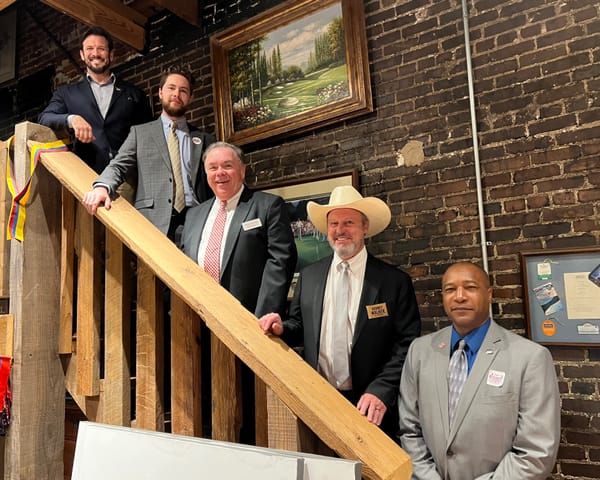 Red Mountain Republican Women Host Five Candidates