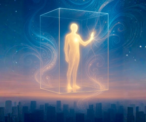 The Boxed Wave: How a System Shrinks Human Possibility and Calls It “Normal”