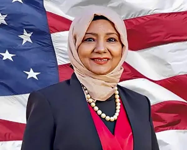 America First—The Monroe Doctrine Returns