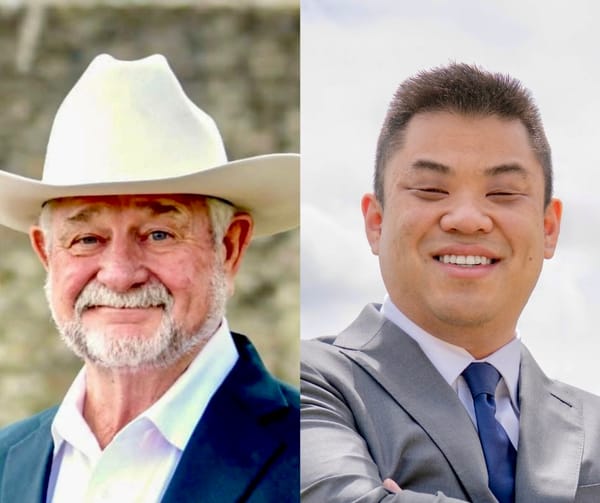 BCA Endorses Williams for Commissioner of Agriculture, Chen for State Auditor