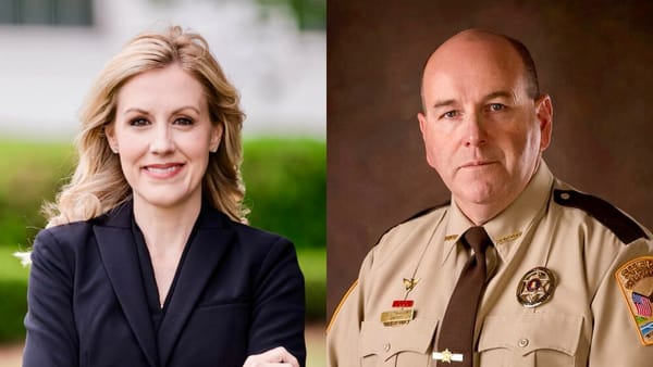 Sheriff Shaver Backs Robertson in Alabama AG Race