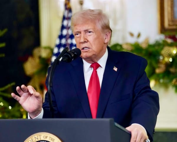 Trump’s BOOM and the Democrats’ Gloom—Governing with a Purpose