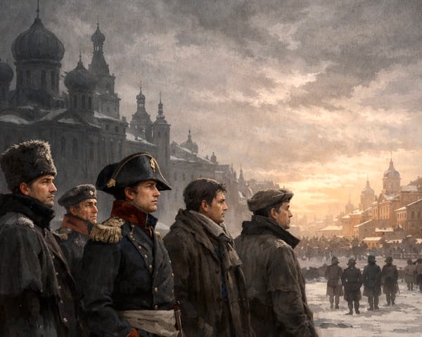 A Revolt in December for Change