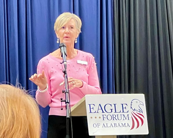 Eagle Forum Conference: Elections, Gambling, Abortion Pills, More