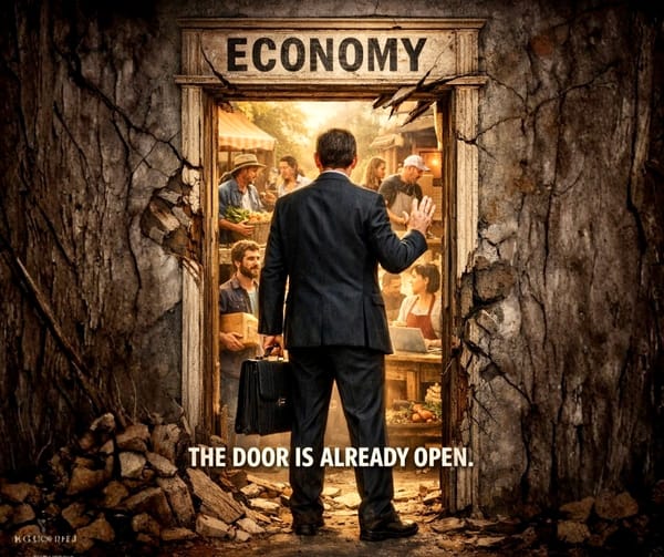 We Don’t Need Corporations Anymore — We Just Haven’t Admitted It Yet