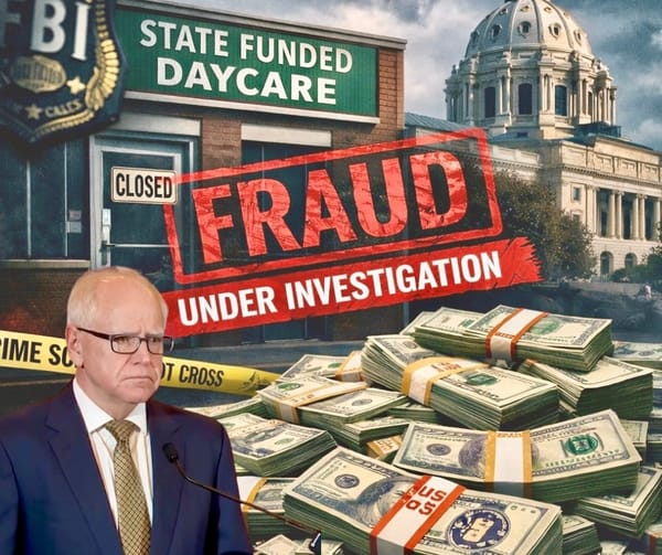 Minnesota Fraud Scandal: Charges, Billions, Terror Fears