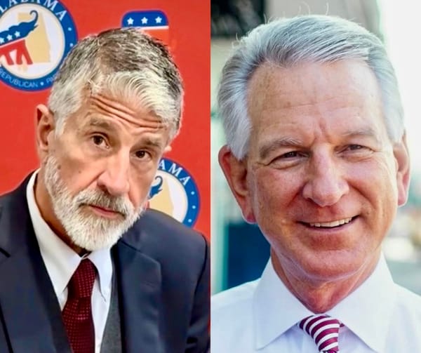 McFeeters Challenges Tuberville’s Ballot Eligibility