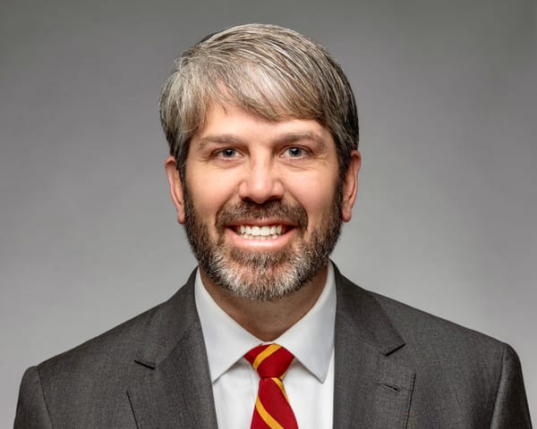 Garlan Gudger Qualifies for State Senate Seat Reelection Bid