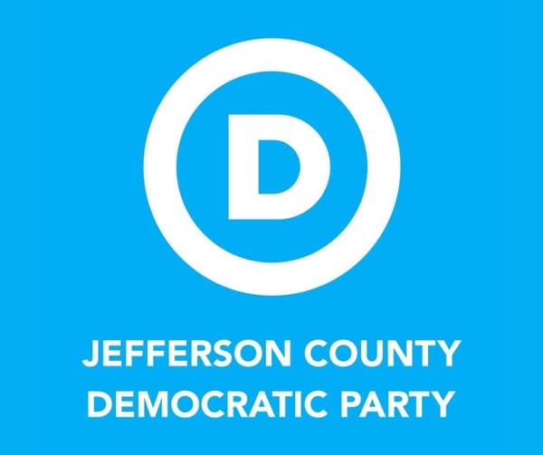 Jefferson County Democratic Party Opens Candidate Qualifying for 2026 Democratic Primary Election