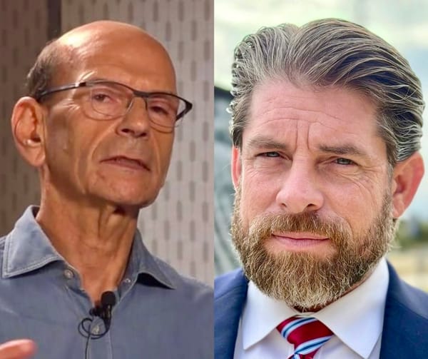 Paul Finebaum on Joshua McKee: “An American Patriot”