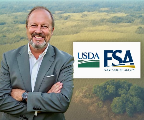 Rodney Walker Applauds Alabama USDA Farm Appointments
