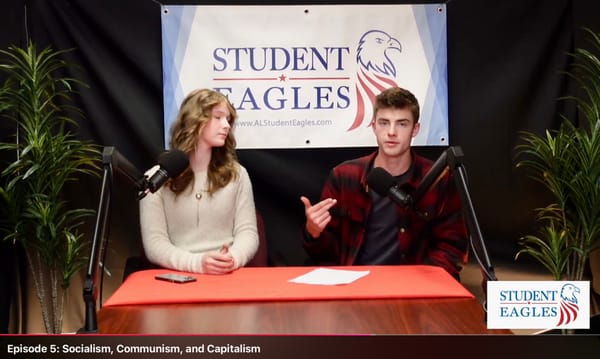 Alabama Student Eagles Podcast — Episode 5