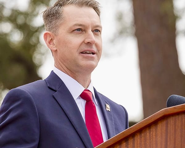 20 Alabama Sheriffs Back Wes Allen for Lt. Governor