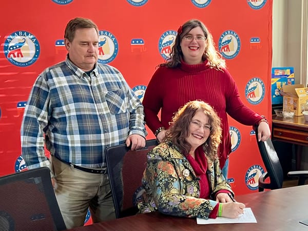 Terri LaPoint Officially Qualifies for AL-3 Congressional Bid