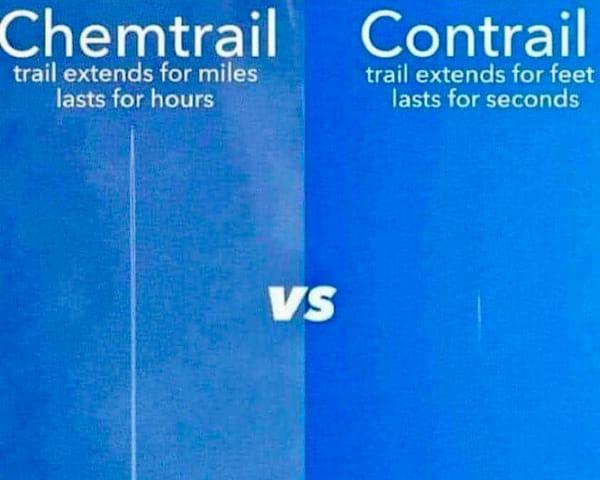 Chemtrail Ban Bill to have Public Hearing Wednesday, Feb 11