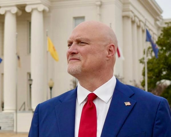 Dean Odle Official Statement on ALGOP Ballot Access Appeal