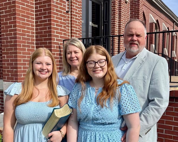 Collins Endorses Patrick Johnson for House District 8 Seat