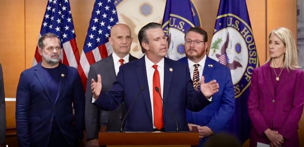 ICYMI: Rep. Barry Moore lays out the case against Sharia Law