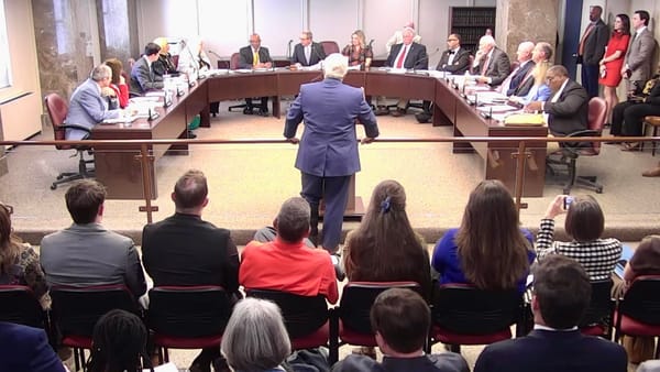 PSC Bill Passes Alabama House Committee