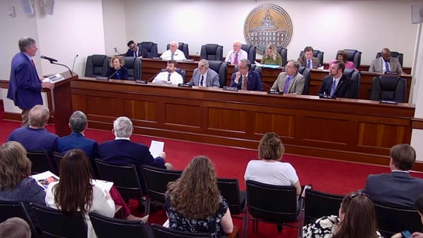 Alabama House Committee Advances Sarah Marsh Camp Safety Act