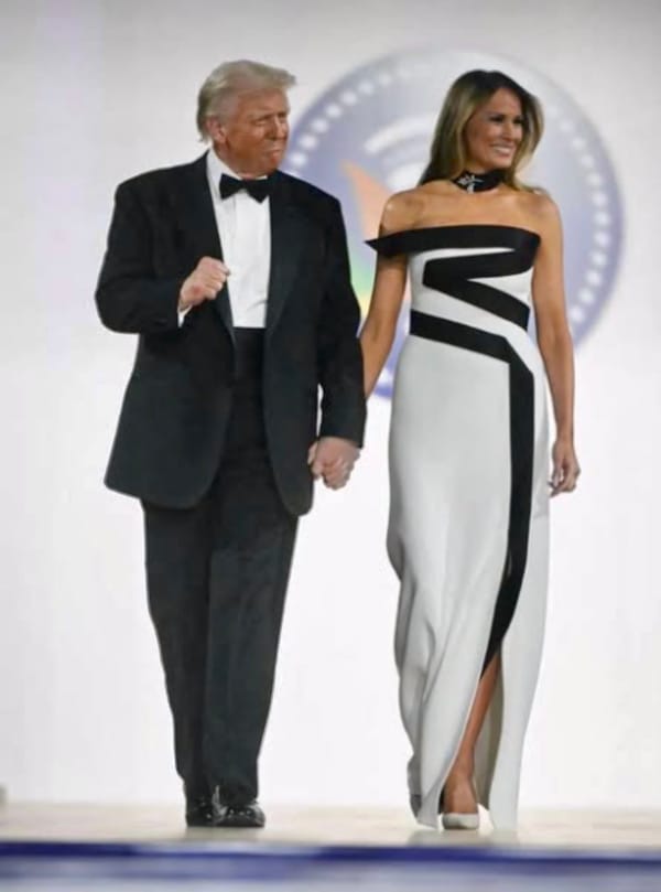 Melania — Grace, Style, and the Strength That Doesn’t Shout