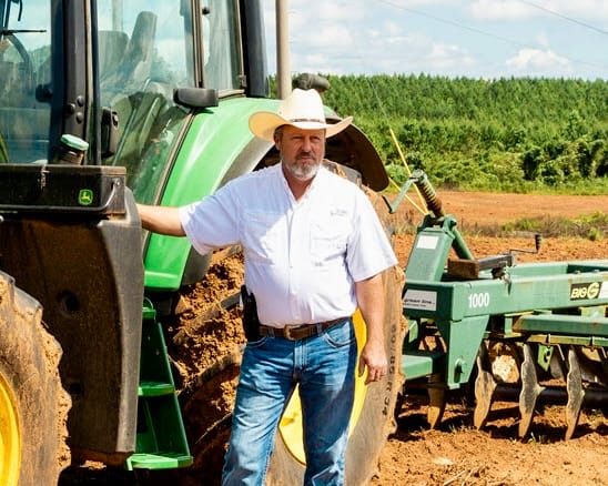 Rodney Walker Praises Trump Plan to Protect American Farmland