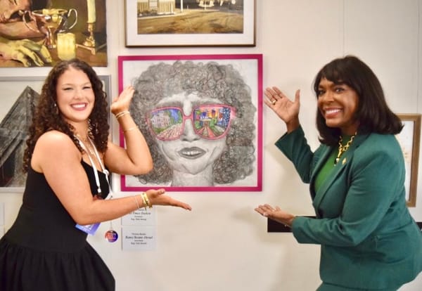 Terri Sewell Announces 2026 Congressional Art Competition
