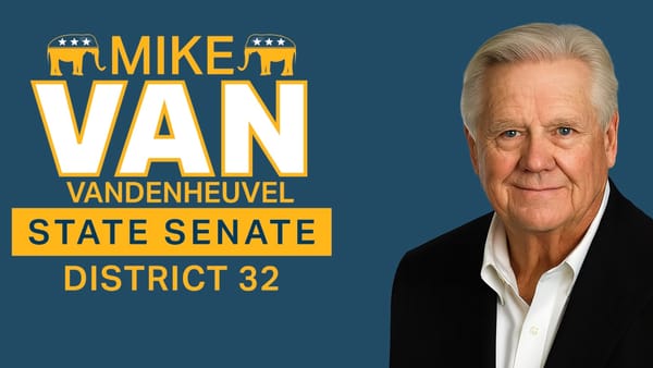 Van Urges Planning, Oversight for Stockton Data Project