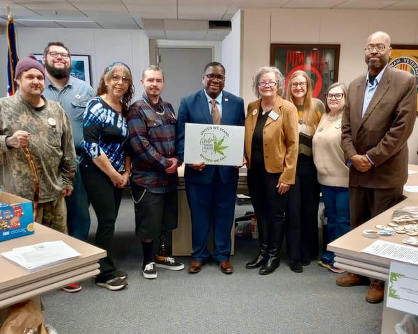 Statement from Keith O. Williams on the 7th Annual Alabama Cannabis Coalition Lobby Day