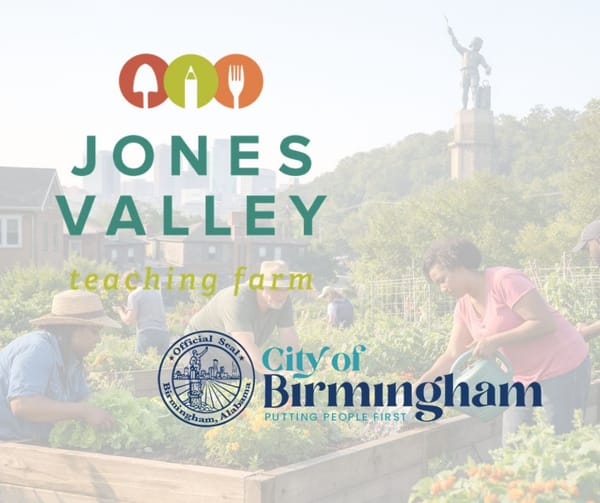 Birmingham Awards $100K to Urban Growers