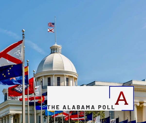 Allen leads Wahl by 17 points in Alabama Lt. Gov. Race