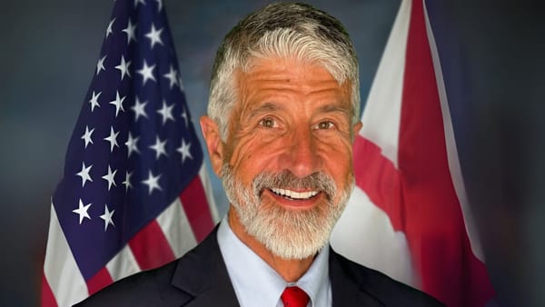 Ken McFeeters gives notice to the ALGOP and Tuberville