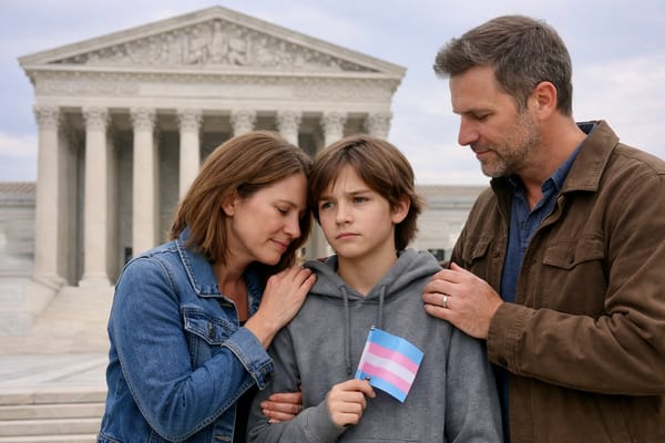 SCOTUS Blocks State Transgender Student Privacy Policy