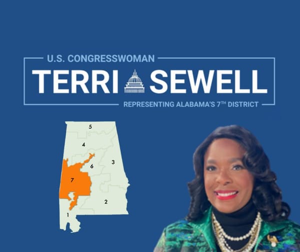 February 2026 Update from Rep. Terri Sewell