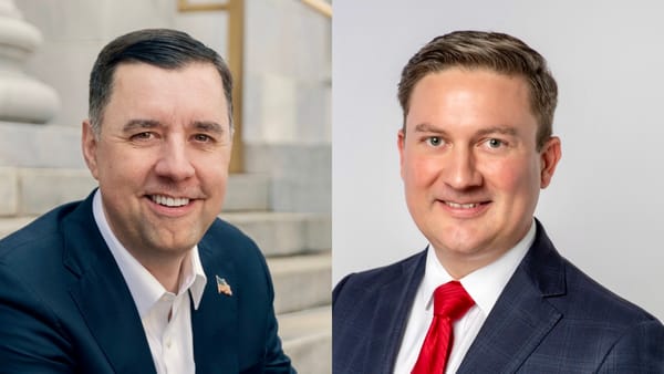 Mobile DA Keith Blackwood Backs Jay Mitchell for AG