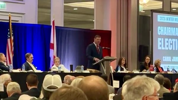 ICYMI: Alabama Republican Party Winter Meeting Livestream