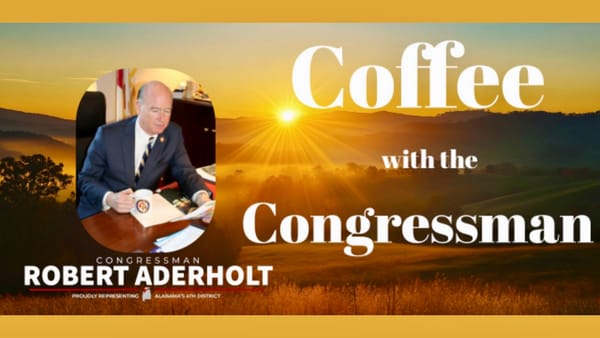 February Update from Rep. Robert Aderholt