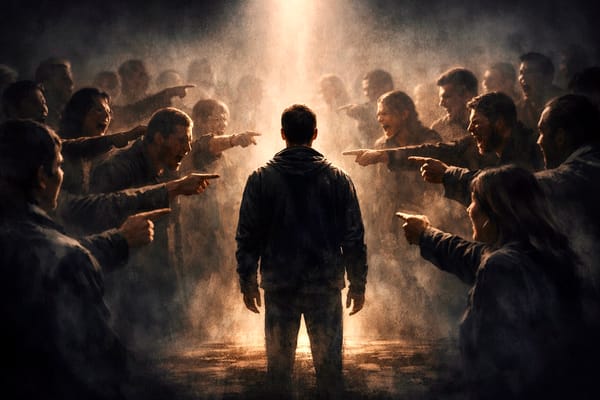 Everybody Knew — Part II: But Nobody Stopped It