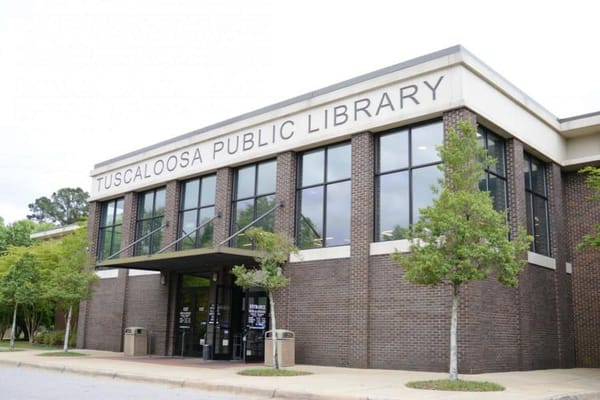Tuscaloosa Library Closes its Doors on Christian Nonprofit