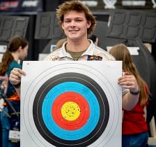 Bray Hopes Streak Continues at NASP Alabama State Championship
