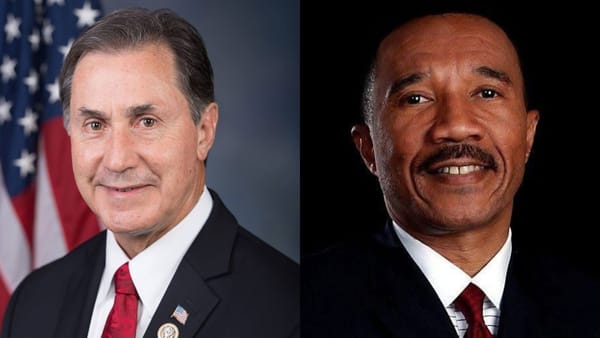 Palmer, Mfume Push Federal Settlement Transparency